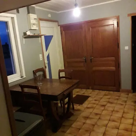 Petite Maison Plain Pied Proche Dunkerque Apartment Teteghem-Coudekerque-Village