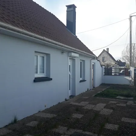 Apartment Petite Maison Plain Pied Proche Dunkerque Teteghem-Coudekerque-Village