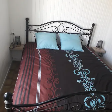 Petite Maison Plain Pied Proche Dunkerque Апартаменты *