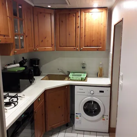 Petite Maison Plain Pied Proche Dunkerque Apartment Teteghem-Coudekerque-Village