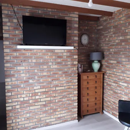 Petite Maison Plain Pied Proche Dunkerque Apartment *