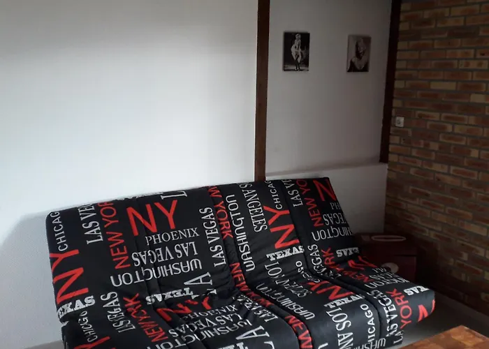 Petite Maison Plain Pied Proche Dunkerque *