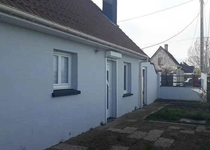 Apartment Petite Maison Plain Pied Proche Dunkerque Boomkens