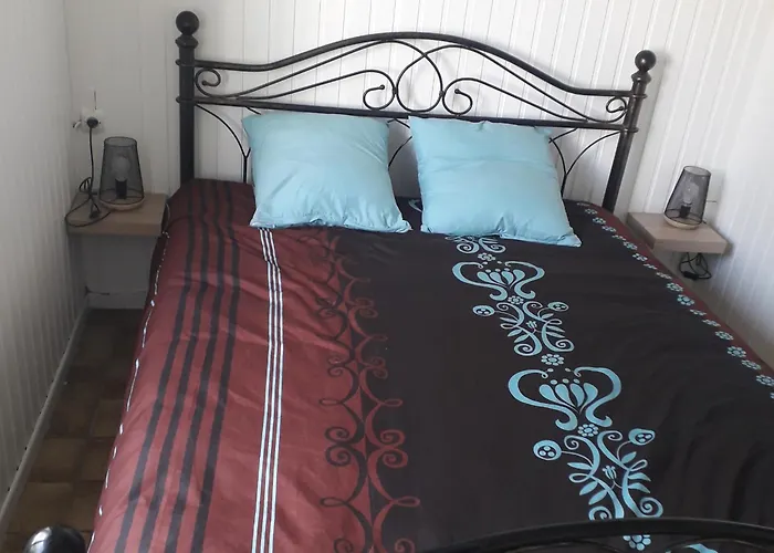 Petite Maison Plain Pied Proche Dunkerque Apartment *