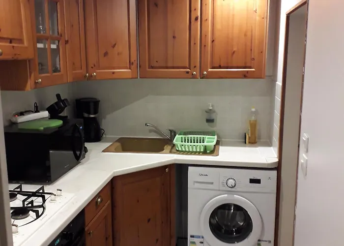 Petite Maison Plain Pied Proche Dunkerque Apartment Boomkens